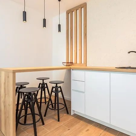 Vogue Apartments Omis Exterior photo