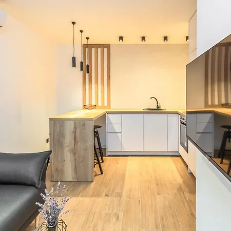 Vogue Apartments Omis Exterior photo