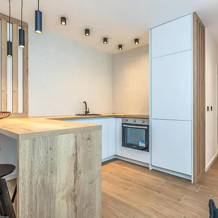Vogue Apartments Omis Exterior photo