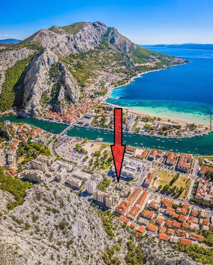 Vogue Apartment Omis
